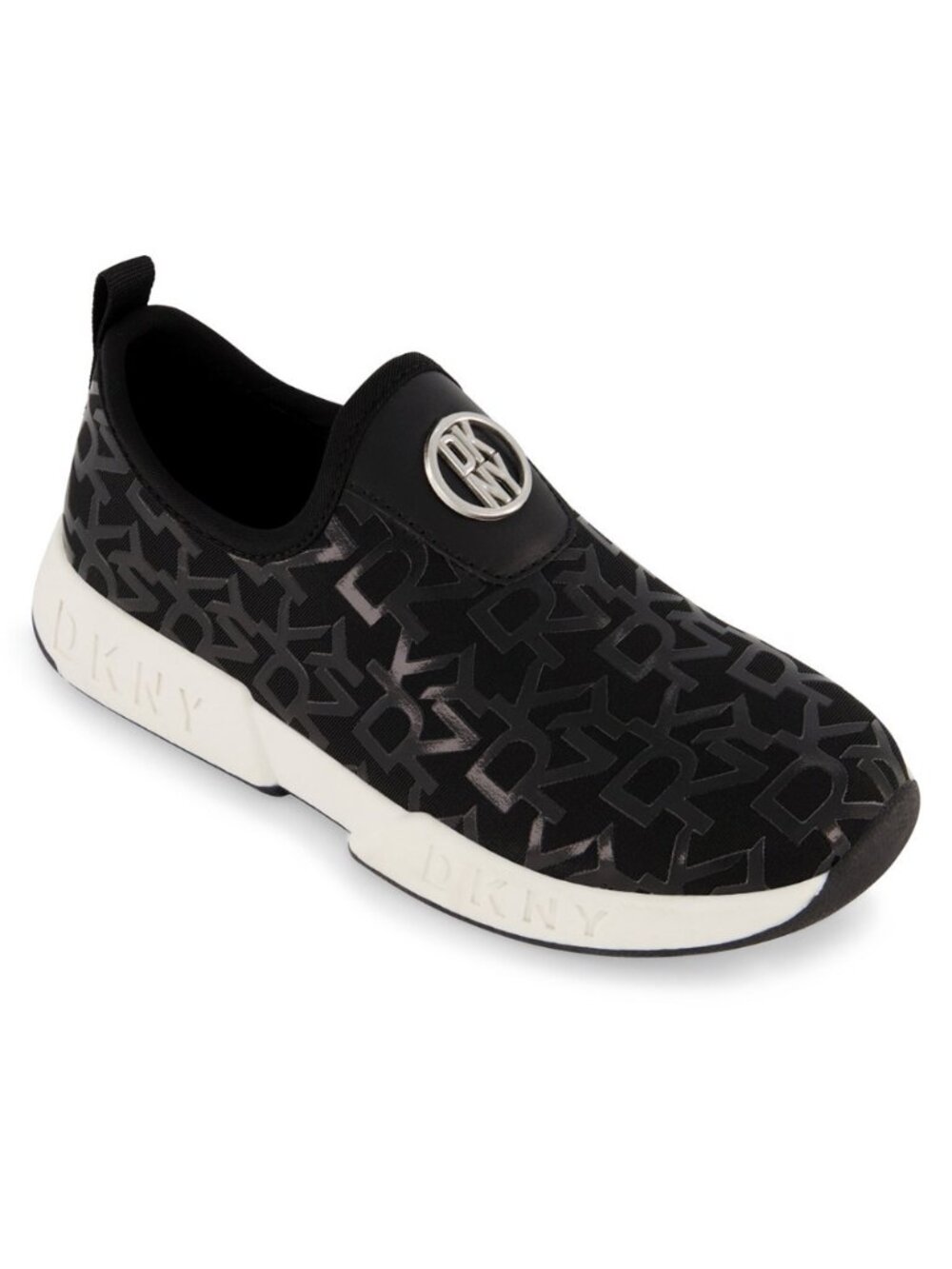 '***NEW*** DKNY Little Girls Lightweight Sneakers - Size 2